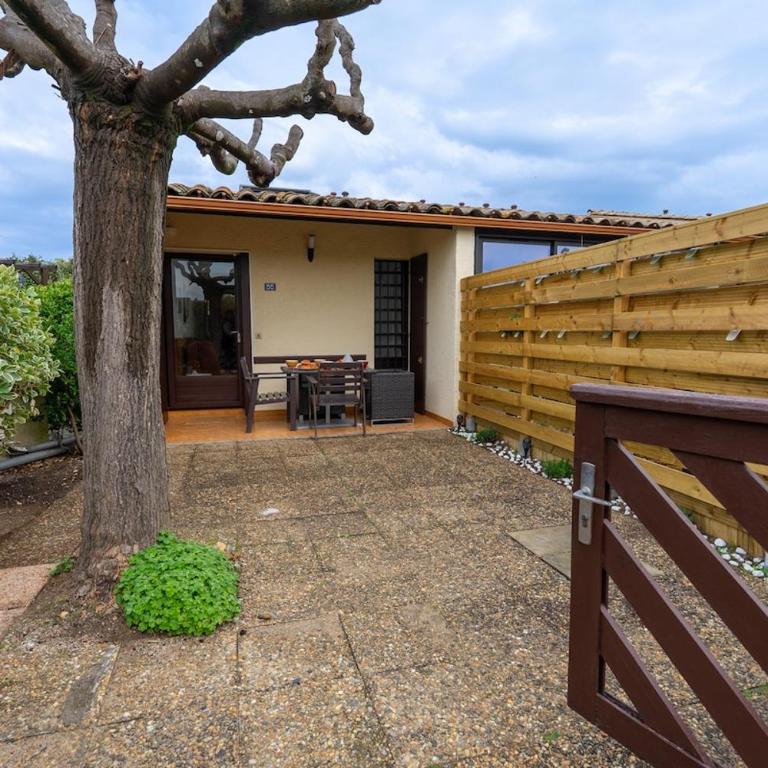 Petit cocon rénové 4 pers, clim, wifi, parking - Haus mit 2 Schlafzimmern - 17