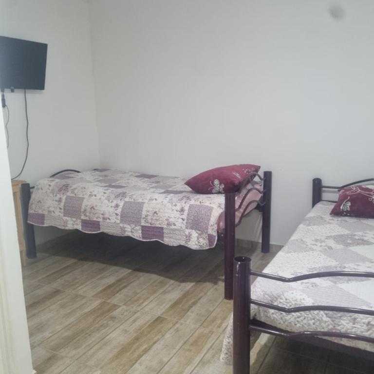 Apart hotel Santa Rosa 1 - Habitación Doble con baño privado - 2