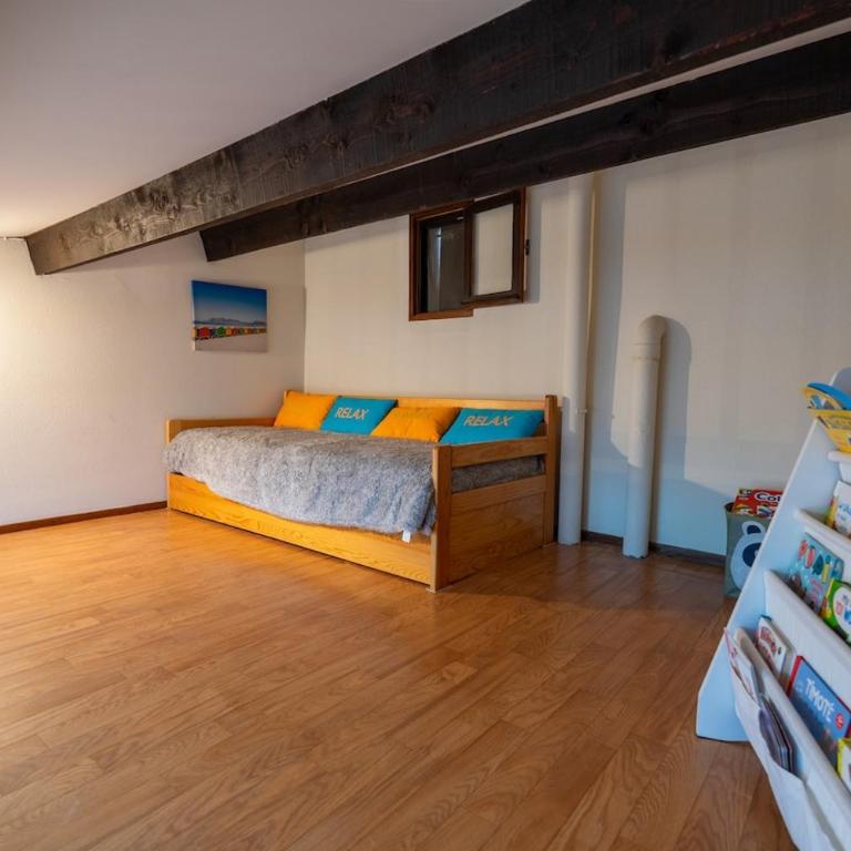 Petit cocon rénové 4 pers, clim, wifi, parking - Haus mit 2 Schlafzimmern - 10