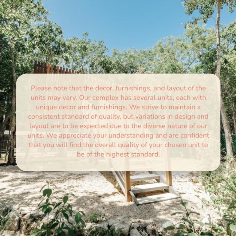 101 Park Tulum by Lumina - One-Bedroom Apartment with Balcony - 6