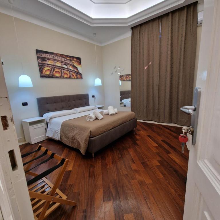 Rent Rooms Saint Peter - Double Room with Private External Bathroom - 1