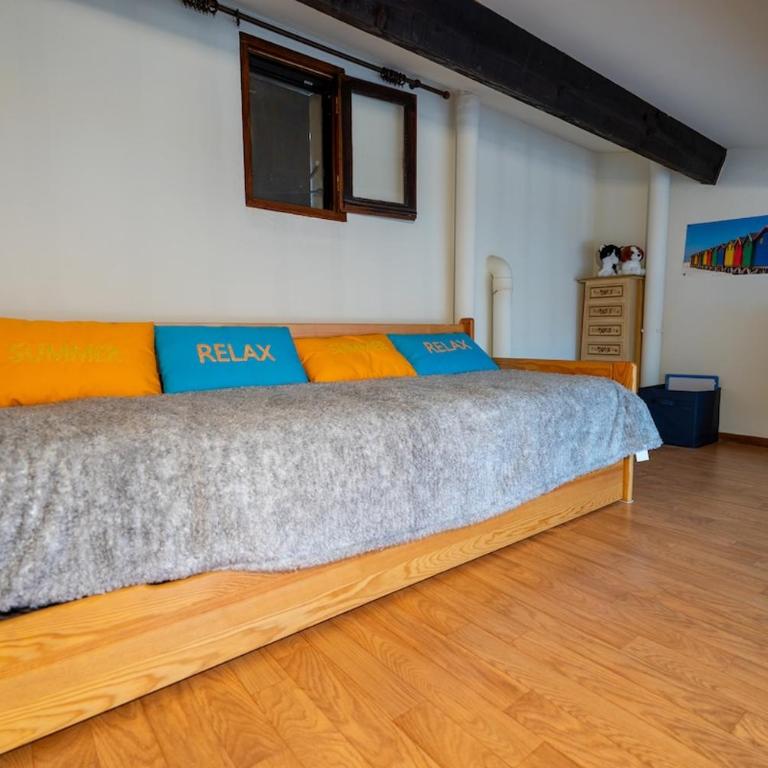 Petit cocon rénové 4 pers, clim, wifi, parking - Haus mit 2 Schlafzimmern - 11
