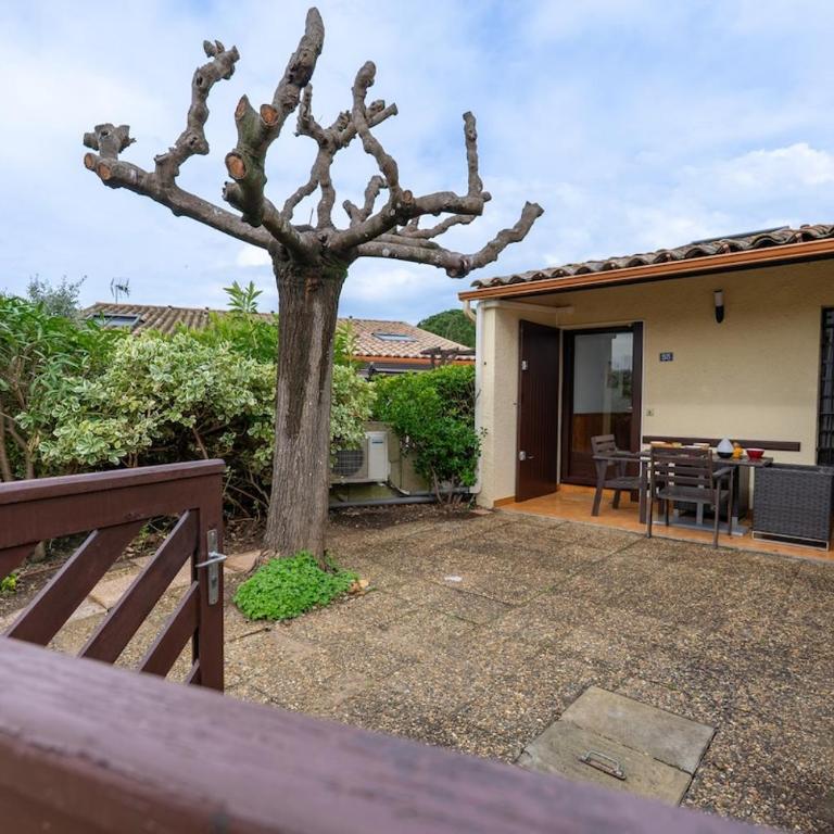 Petit cocon rénové 4 pers, clim, wifi, parking - Haus mit 2 Schlafzimmern - 20