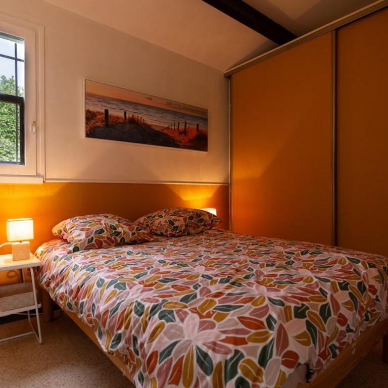 Petit cocon rénové 4 pers, clim, wifi, parking - Haus mit 2 Schlafzimmern - 13