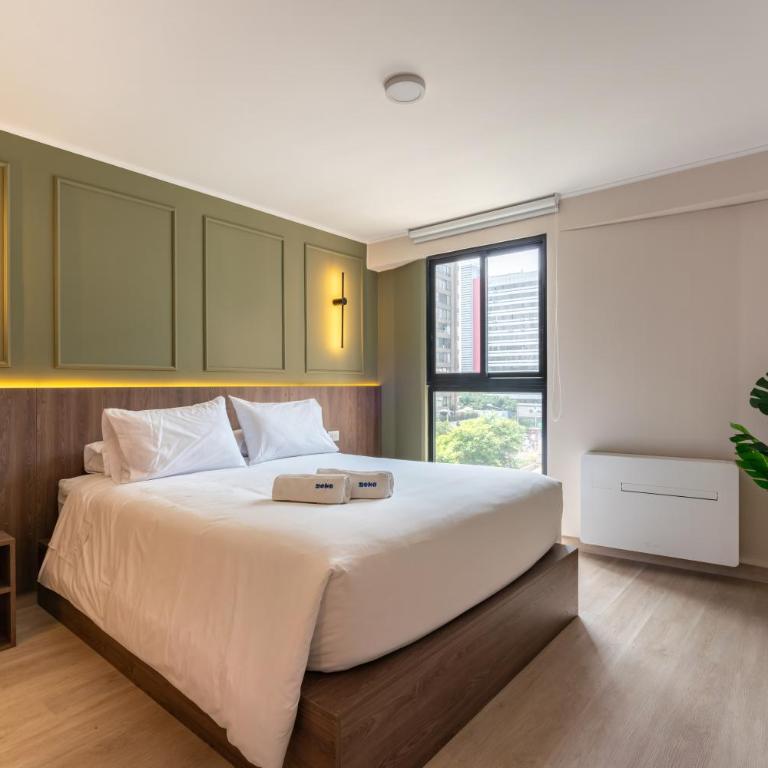 Larco 971 Luxury Stays by Geko - Two-Bedroom Apartment with Balcony - 4