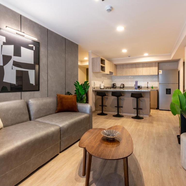 Larco 971 Luxury Stays by Geko - Two-Bedroom Apartment with Balcony - 2