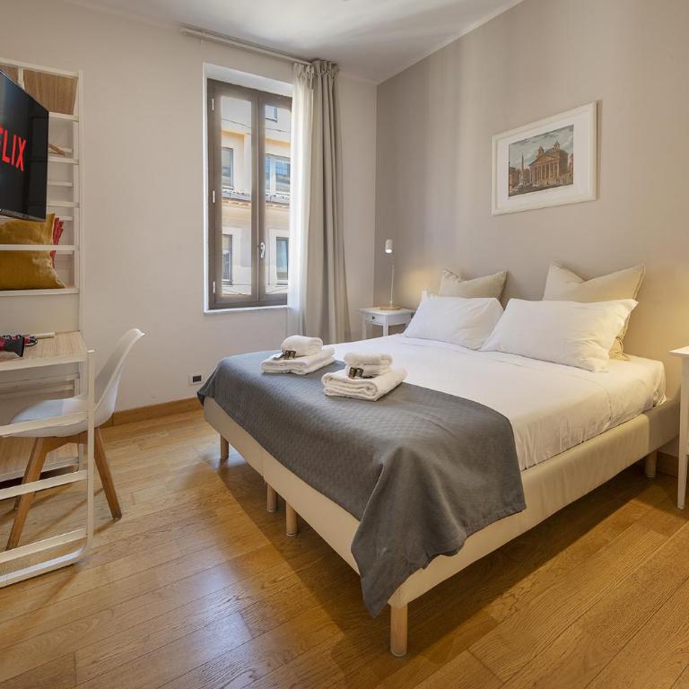 Colosseo Guest House - Camera Deluxe - 1