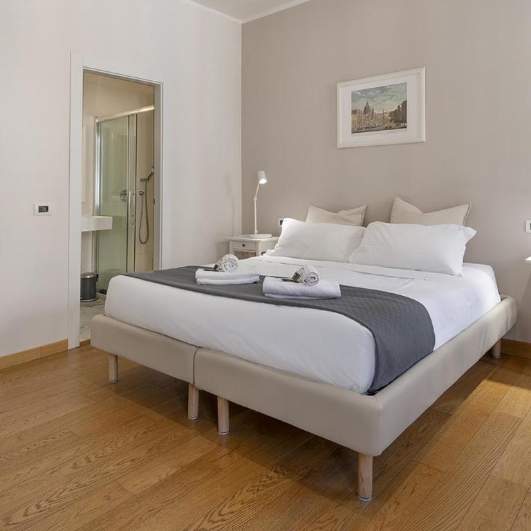 Colosseo Guest House - Camera Deluxe - 10
