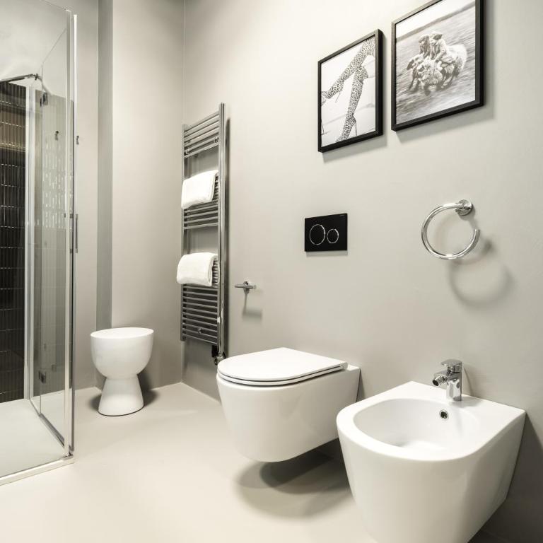 Palazzo Forti Verona Design Apartments - One-Bedroom Apartment - 15