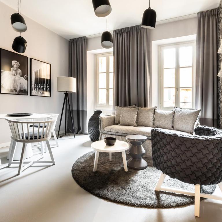 Palazzo Forti Verona Design Apartments - One-Bedroom Apartment - 9