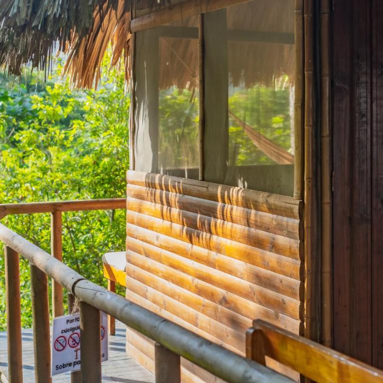 Jardin Secreto Tayrona - Bed in 4-Bed Mixed Dormitory Room - 2