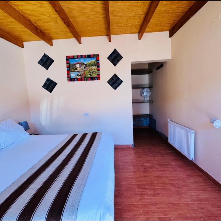 Hostal El Amigo Lucho - Double Room with Private Bathroom - 12