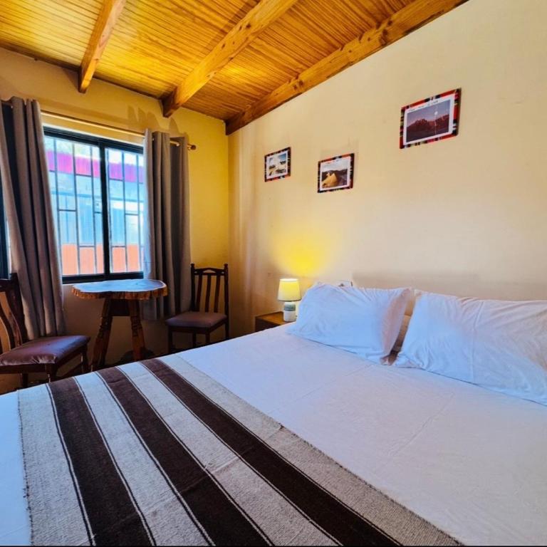 Hostal El Amigo Lucho - Habitación Doble con baño privado - 2