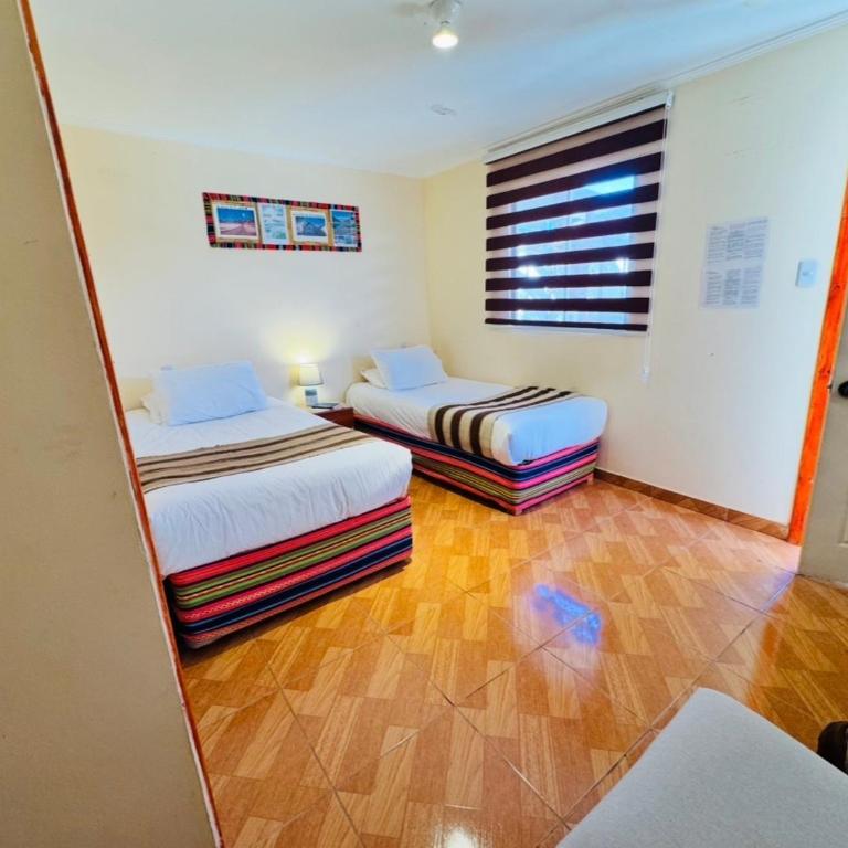 Hostal El Amigo Lucho - Double Room - 2