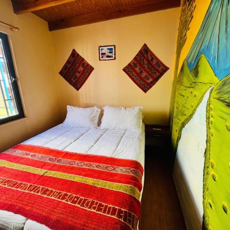 Hostal El Amigo Lucho - Habitación Deluxe - 1