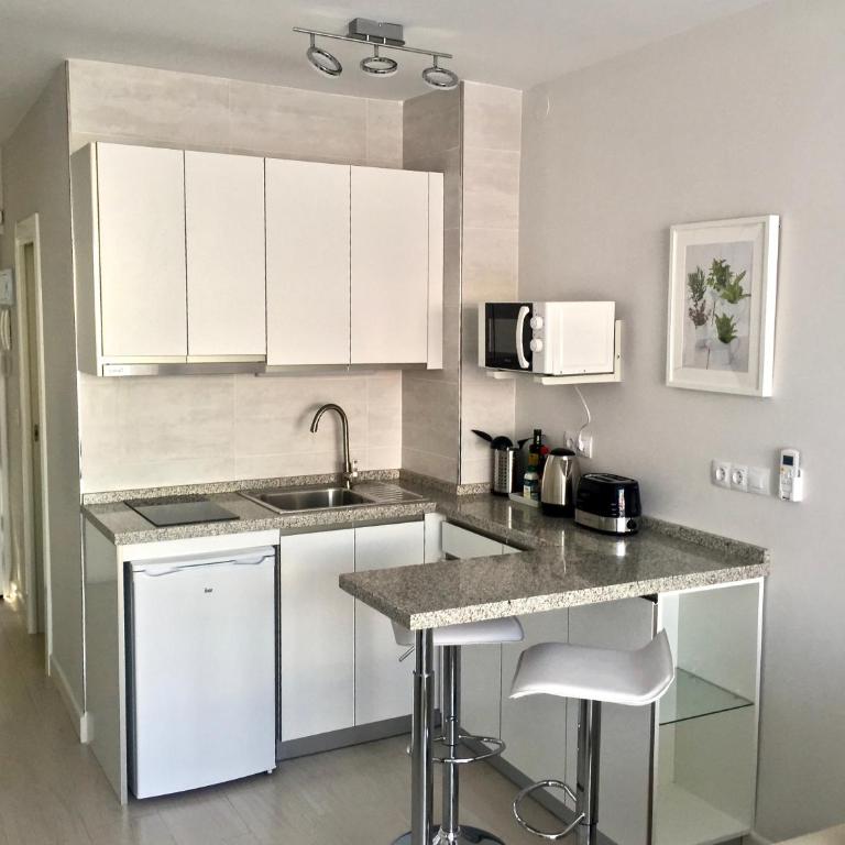 El Coral 102 - Apartamento Estudio - 9