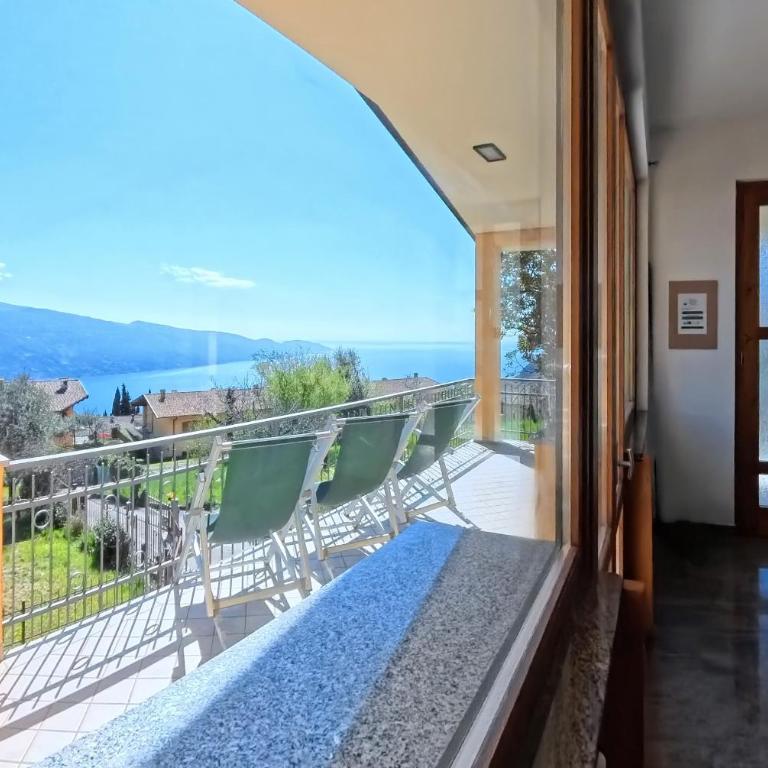 Villa Arianna Lake View Apartments with Pool - Appartamento con Vista Lago - 10