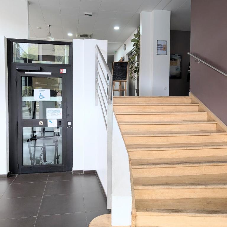 Charmant studio pour 2, au cœur de Lourdes - Monolocale - 12