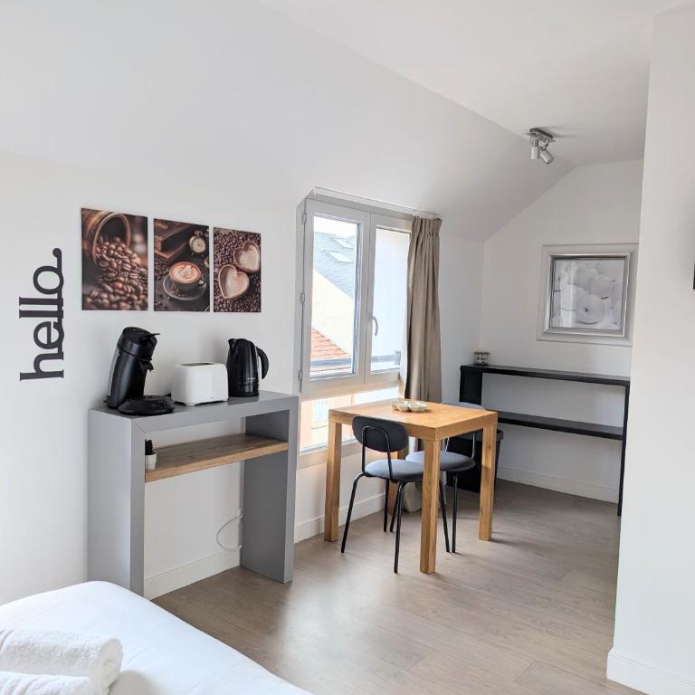 Charmant studio pour 2, au cœur de Lourdes - Monolocale - 5