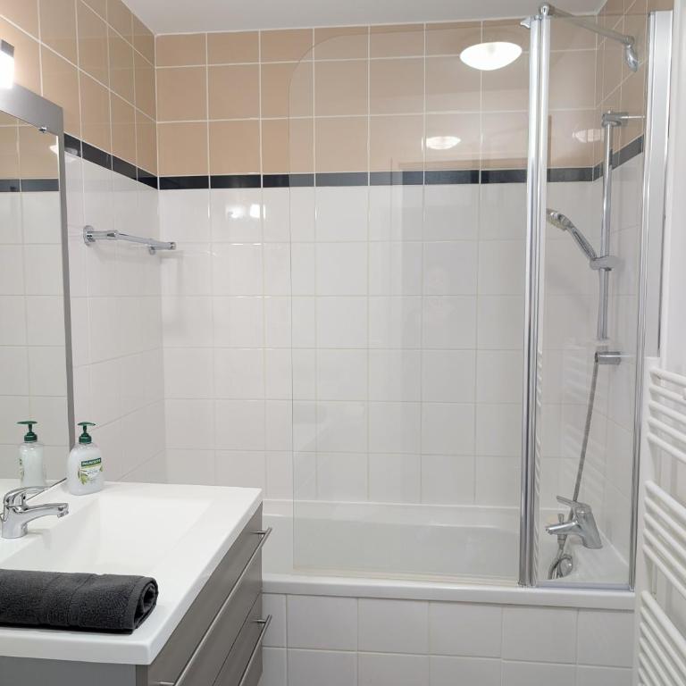Charmant studio pour 2, au cœur de Lourdes - Monolocale - 7