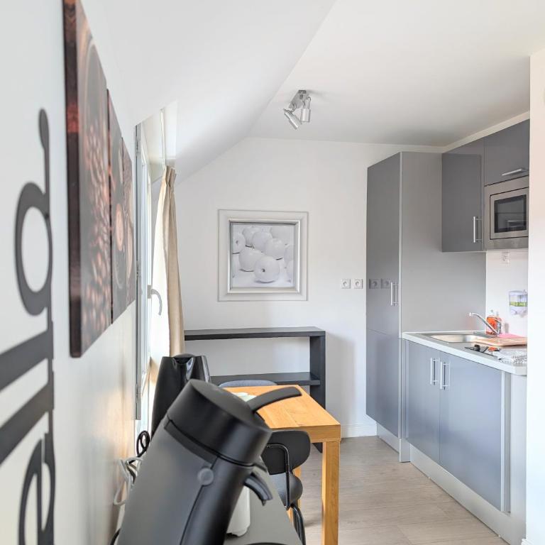 Charmant studio pour 2, au cœur de Lourdes - Monolocale - 6
