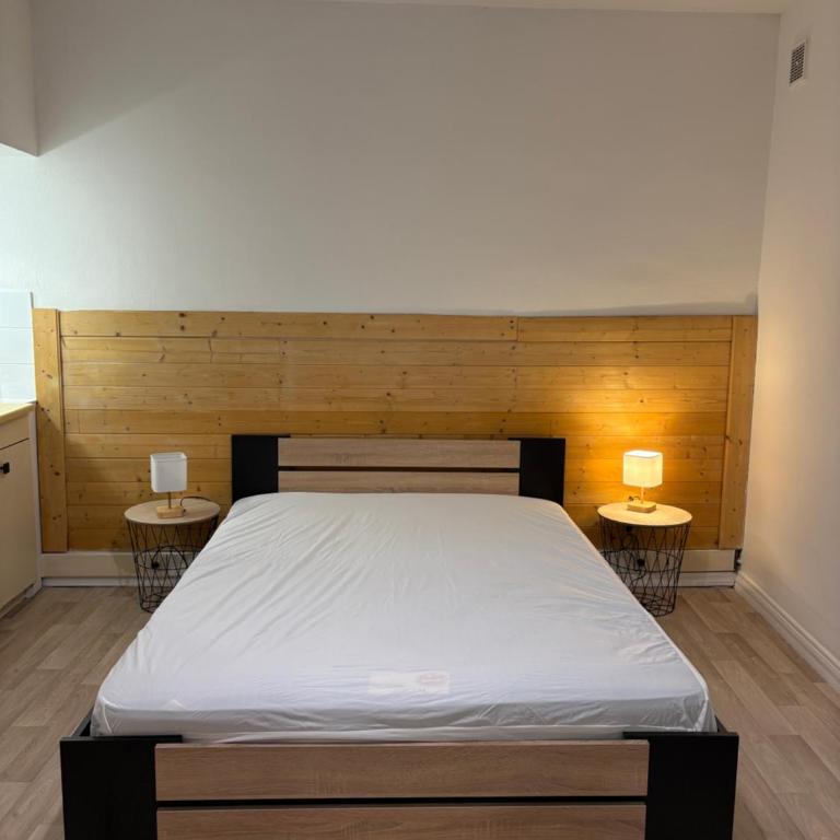Appartement centre ville - One-Bedroom Apartment - 2