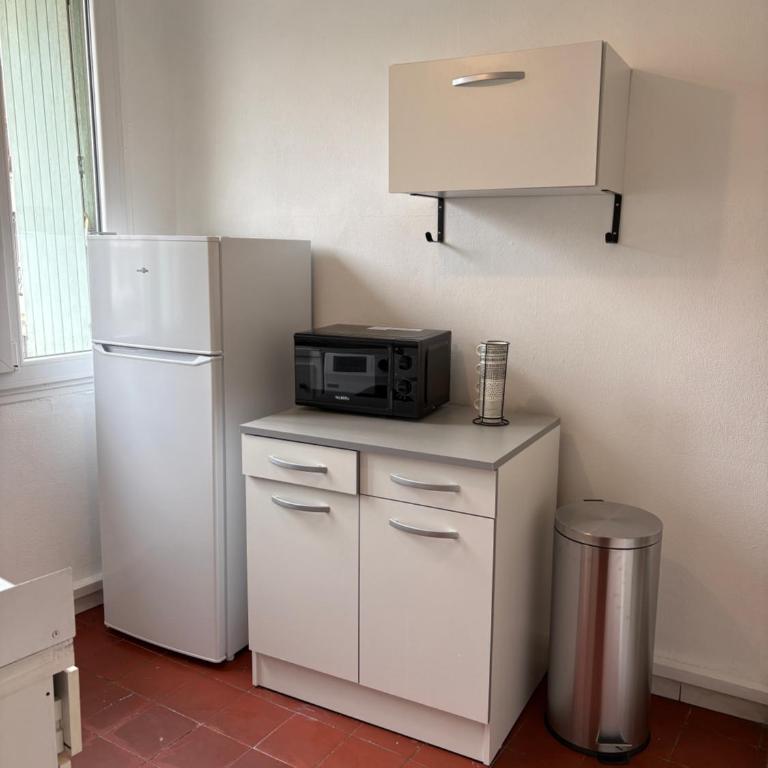 Appartement centre ville - One-Bedroom Apartment - 5