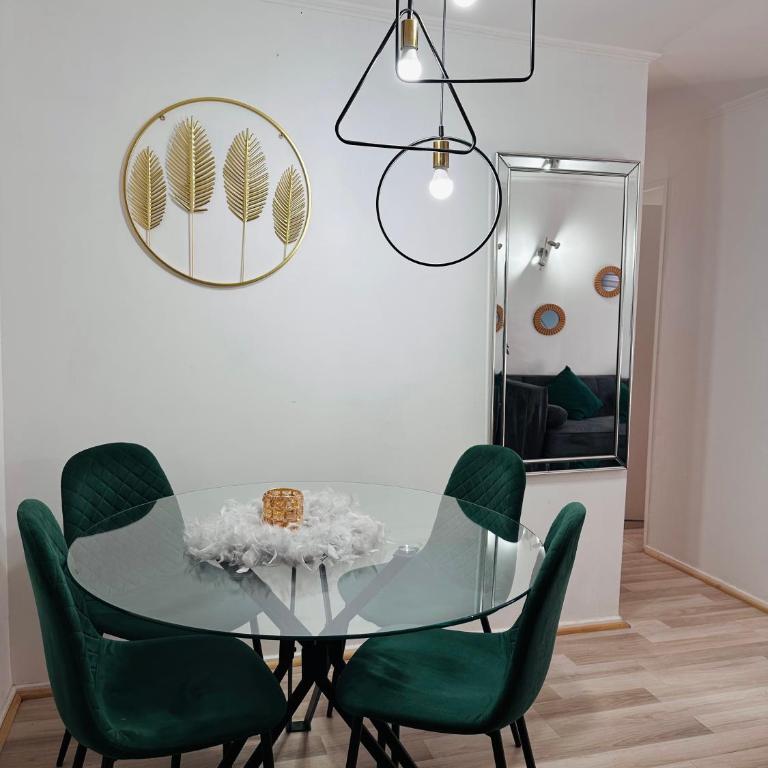 Departamento Hermanos Maristas - Three-Bedroom Apartment - 2