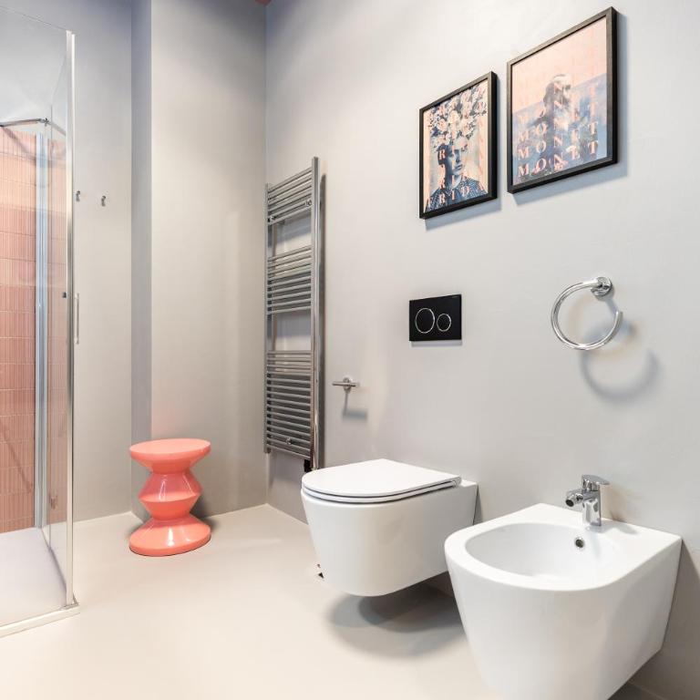 Palazzo Forti Verona Design Apartments - One-Bedroom Apartment - 14