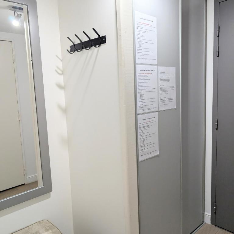 Studio détente proche Sanctuaires - Apartamento de 1 dormitorio - 9