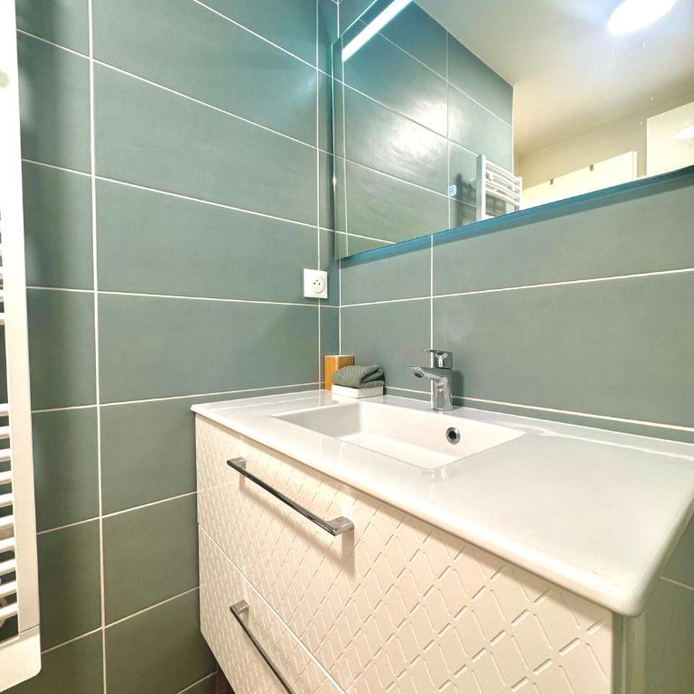 Horizon Tropical- Clim- Parking - Appartamento con 1 Camera da Letto - 6