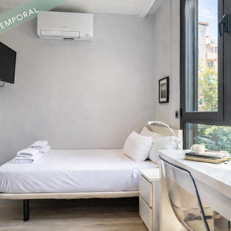 Rooms Remodelados en Salamanca Madrid - Single Room - 5