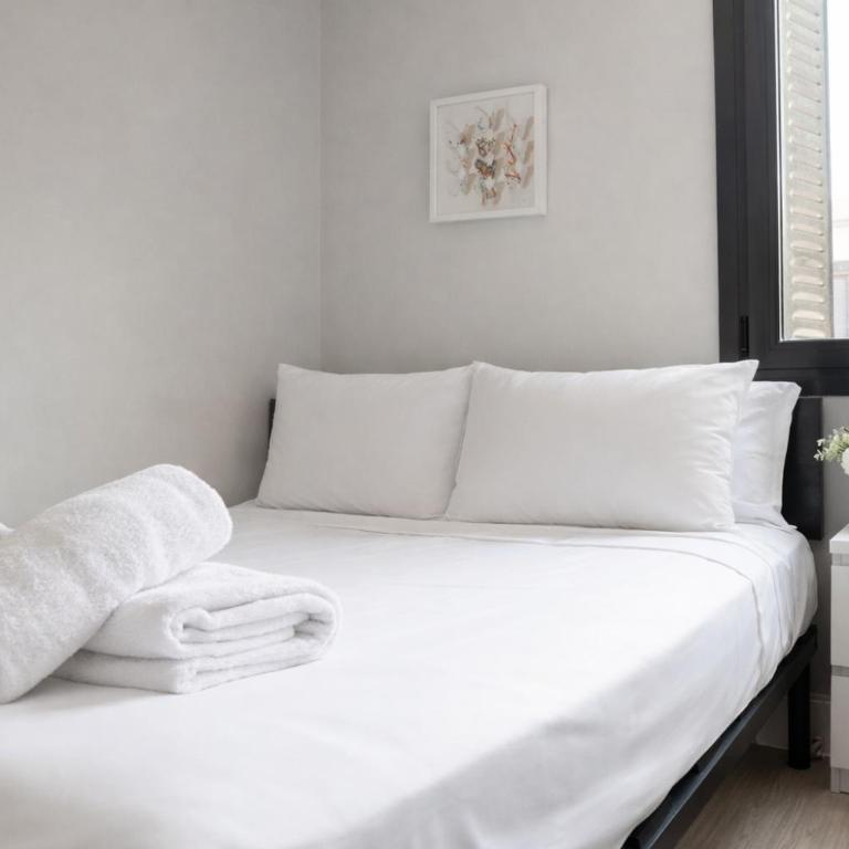Rooms Remodelados en Salamanca Madrid - Single Room - 3