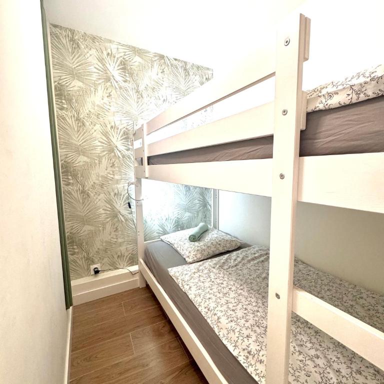 Horizon Tropical- Clim- Parking - Appartamento con 1 Camera da Letto - 9