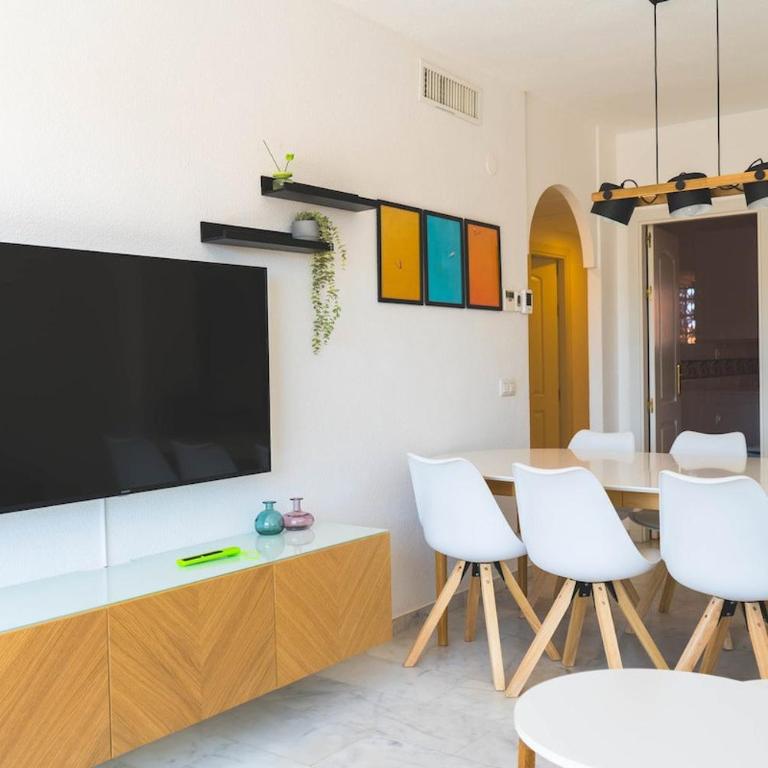 Ap. Reserva de Marbella 3 - Apartment - 4