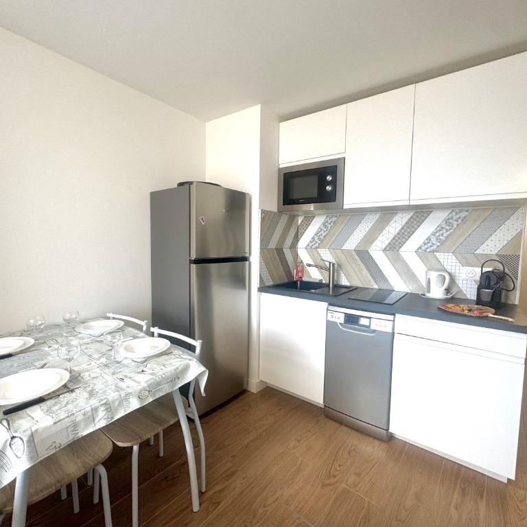 Horizon Tropical- Clim- Parking - Appartamento con 1 Camera da Letto - 12