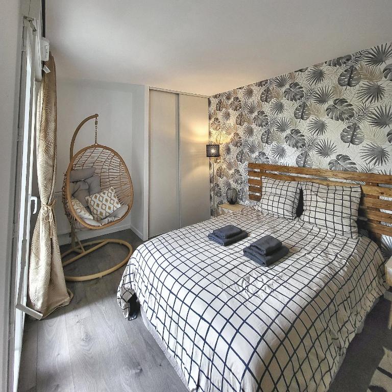 Chez Julia et Kevin - One-Bedroom Apartment - 1