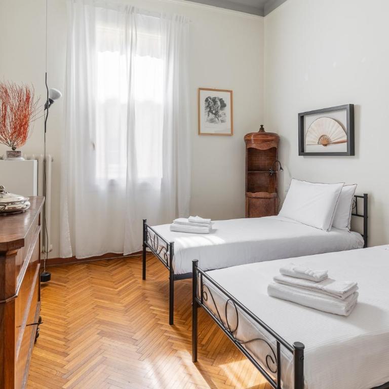 Fossalta apartment, nel cuore del centro storico - Two-Bedroom Apartment - 8