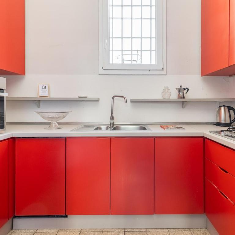 Fossalta apartment, nel cuore del centro storico - Two-Bedroom Apartment - 17