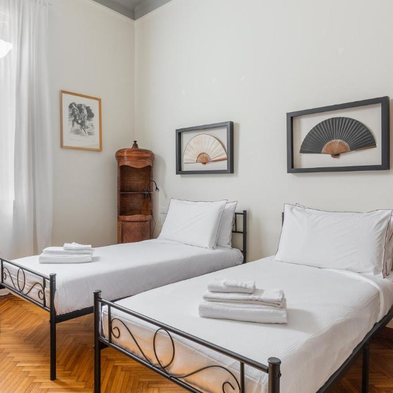 Fossalta apartment, nel cuore del centro storico - Two-Bedroom Apartment - 10