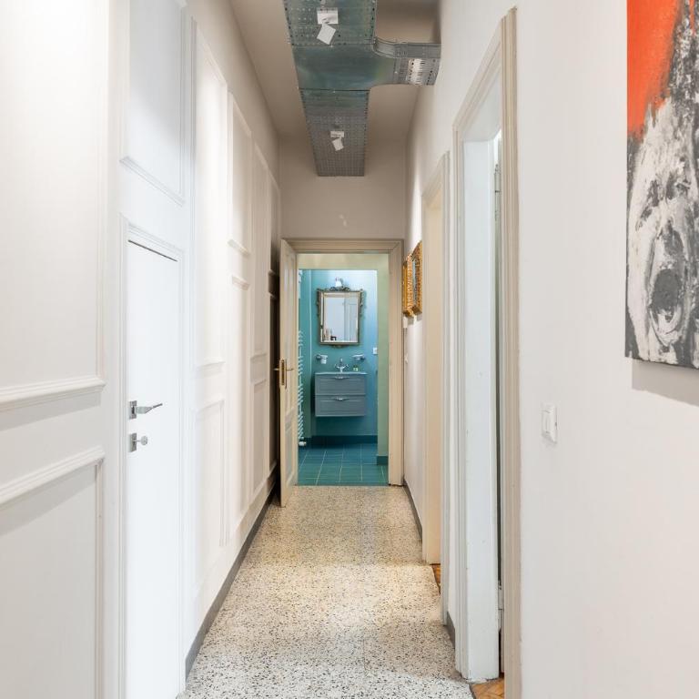 Fossalta apartment, nel cuore del centro storico - Two-Bedroom Apartment - 32