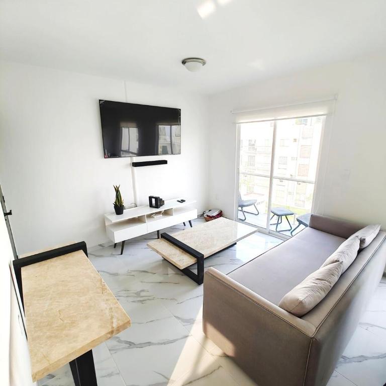 Modern apartment in Diamante with pool - Apartamento de 2 dormitorios - 21