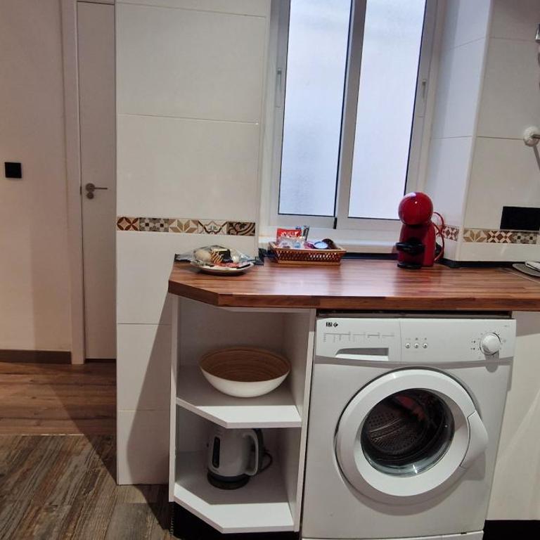 Apartamento Antares Edificio céntrico de 1800 - Apartamento - 43