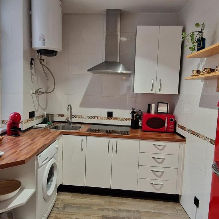 Apartamento Antares Edificio céntrico de 1800 - Apartamento - 44