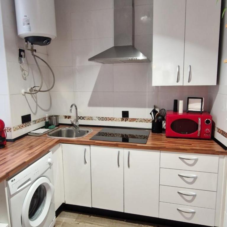 Apartamento Antares Edificio céntrico de 1800 - Apartamento - 47