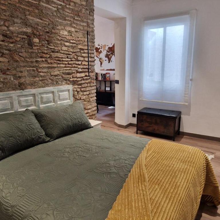 Apartamento Antares Edificio céntrico de 1800 - Apartamento - 49