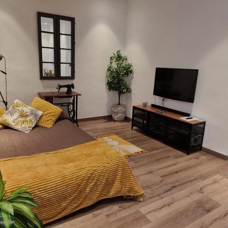 Apartamento Antares Edificio céntrico de 1800 - Apartamento - 55