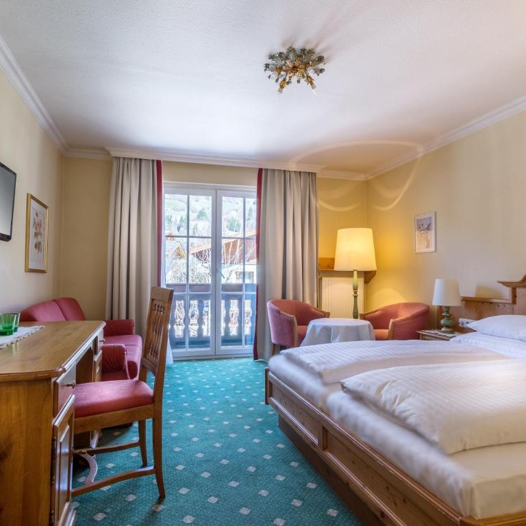 Landhotel Römerhof - Doppelzimmer - 5