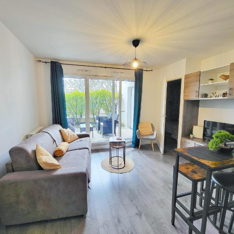 Chez Julia et Kevin - One-Bedroom Apartment - 2