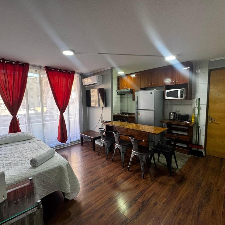 Estancia Capital Suites - Two-Bedroom Apartment with Balcony - 5
